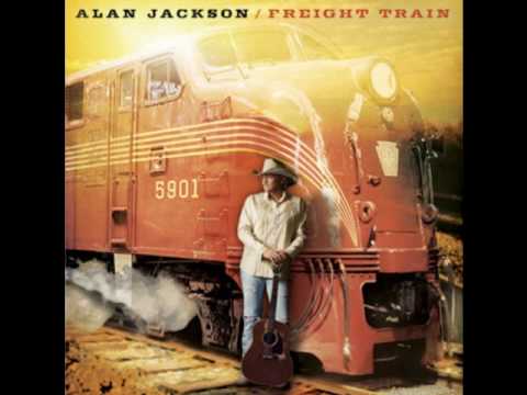 Alan Jackson That where i Belong Video