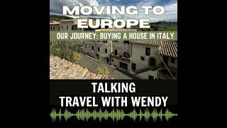 Moving to Europe? Our Journey: Buying a House in Italy