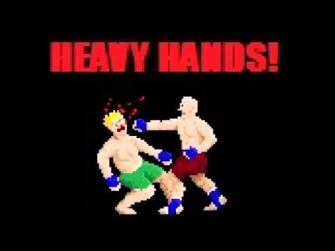 UFC 194: Chris Weidman vs Luke Rockhold (Heavy Hands)