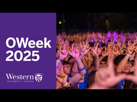 OWeek 2025 Highlight Reel