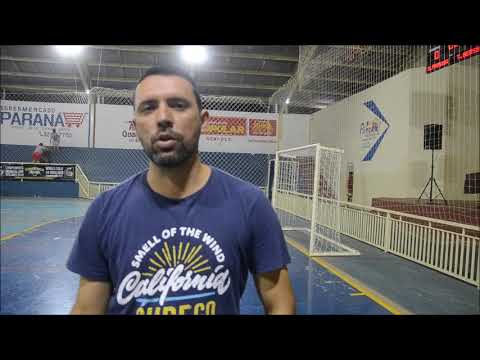 César Lemos fala sobre projeto do Supermercado Paraná na Copa Rotary