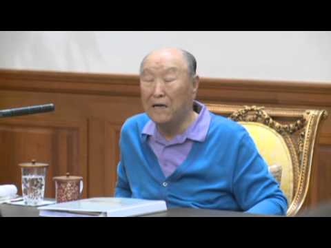 2012/06/17 - HDH - The younger should stand ahead of the older