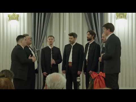Klapa Grdelin - Vilo moja