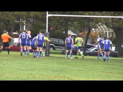 Halifax Irish 8, Sharlston Rovers 44 - Pennine Premier League 2010/11