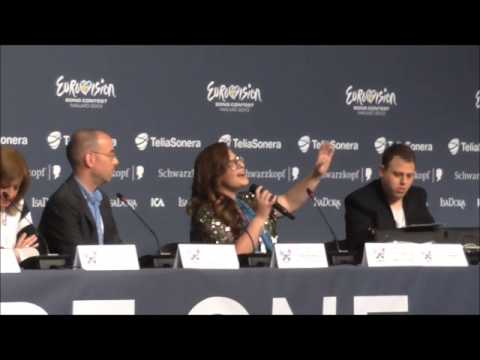 Eurovision 2013 - Moran Mazor - Euphoria - Israel