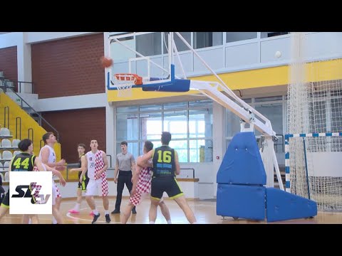 SBTV - DNEVNIK - JUNIORI KK „BROD U19" – JUNIORI KK "ŠKRLJEVO“ 84:53 - 08.05.2024.