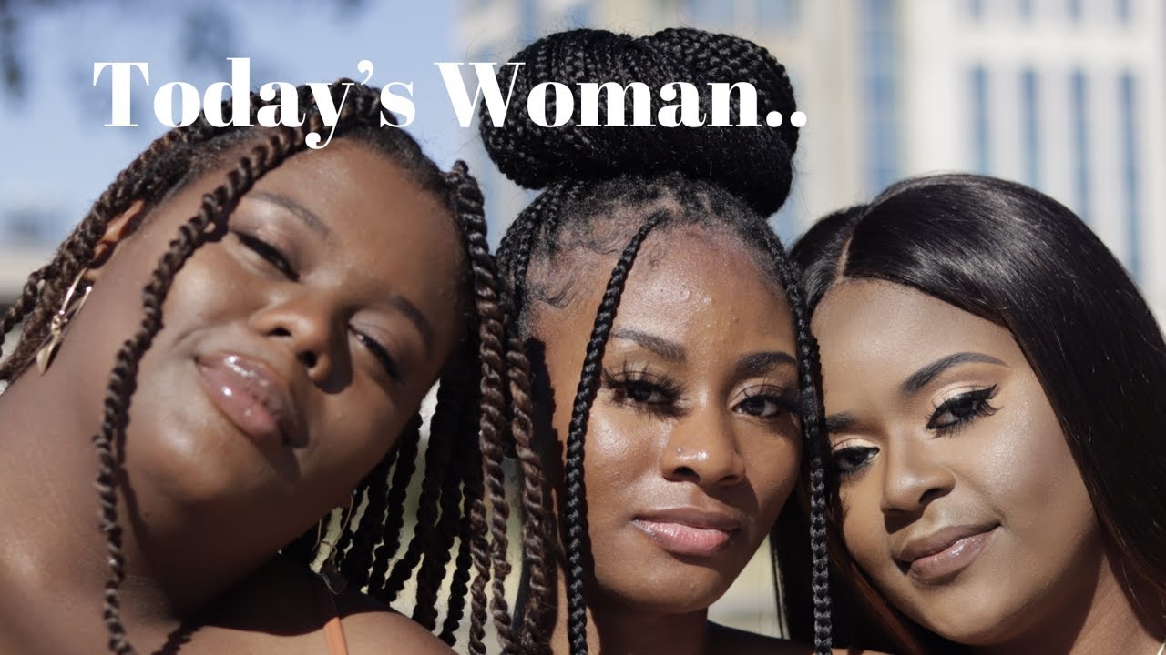 Today's Woman- "I need you to explain.."