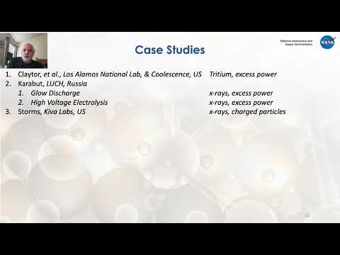 ICCF24 Short Course Series feat  Larry Forsley