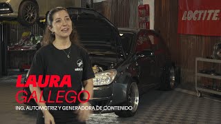 Historias que van más allá con Loctite® - Laura Gallego
