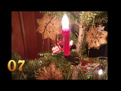 7. Adventsfenster des 2. Dörrenbacher Adventskalenders