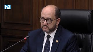 Աննա Հակոբյանը ու՞մ հաշվին է կրթում. Արայիկ Հարությունյան: Լրաբեր - 06.06.2025