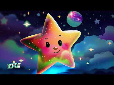 Muzyka Relaksacyjna dla Dzieci do snu ⭐️ Szum Fal  🐬 ❤️  Kolysanki dla dzieci do snu. Pozytywka