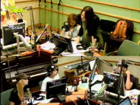 120619 KTR guest F(x) FULL