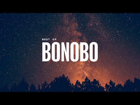 Best of Bonobo 2025 | Downtempo Mix