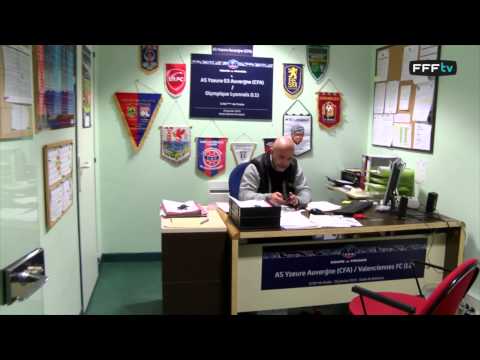 Coupe de France : plongée au coeur de l'AS Yzeure