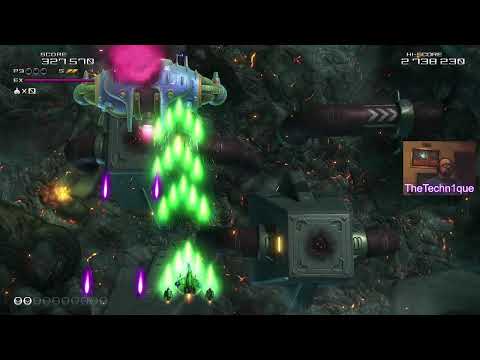 Truxton Extreme DEMO (Windows PC, 2025)