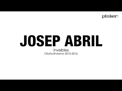 Josep Abril 080 Barcelona Fashion 2015