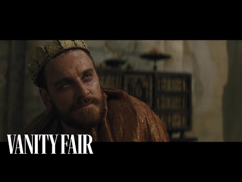 Exclusive Macbeth Clip: Michael Fassbender's Mind Is Full of Scorpions