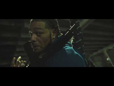 Geezy Escobar x Foogiano - Stick Man (Official Video)