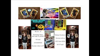 Joust #08 and RAMPAGE #10 The Bridge Direct review!