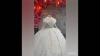 Wedding Grown inspiration video for 204#weddingdress #wedding #2024