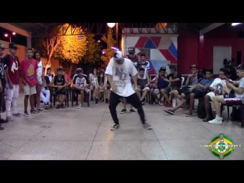 Pedro Yalli X Coreano WINS - SemiFinal - DeathFight: Ceará