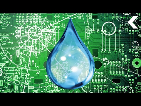 ジャンプする水滴がコンピュータの冷却の未来になるかもしれない (Jumping Water Droplets Could Be the Future of Cooling Computers)