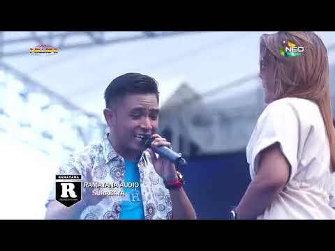 MAAFKANLAH || DUET ROMANTIS GERY MAHESA & DEVI ALDIVA NEW PALAPA KUDUS || NASDEM