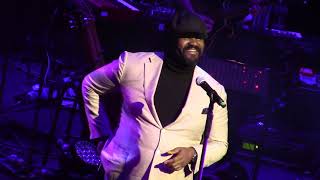 Gregory Porter - The Christmas Song - Magic Christmas - London Palladium