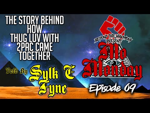 Silk-E Fyne Tells The Story of How Thug Luv with 2Pac & #BizzyBone Came Together #DeathRow #Ruthless