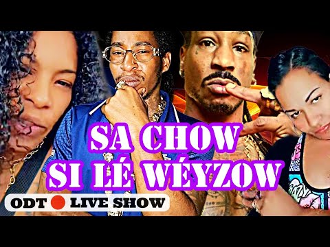 🔥Madanm a [ LAMAF 🟣 SK ] ka Démystifié [ BÈF SÉ BÈF Mme TRUIE ] et [ TOSHMAN BLING THAT ]