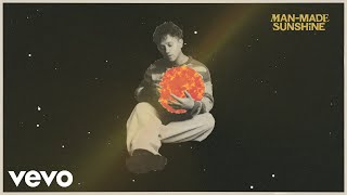 Man-Made Sunshine - Brain In A Jar (Official Audio)