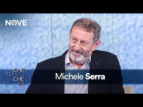 Il monologo di Michele Serra su Pete Hegseth | Che tempo che fa