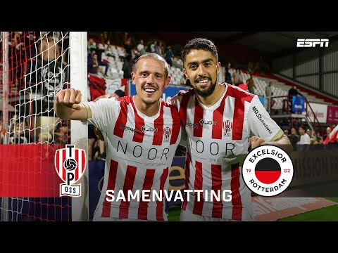Doen twee GIGANTISCHE BLUNDERS Excelsior de das om? 😳 | Samenvatting TOP Oss - Excelsior