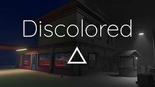 Discolored launch trailer teaser