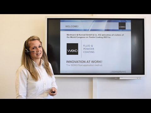 World Congress on Textile Coating 2021 | Seminar