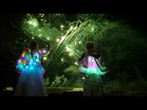 Jamye La Luna Productions inc video.