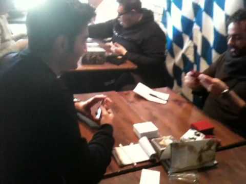 Magic PTQ Nagoya di Roma - Extended - Galactus - 16 gennaio 2011