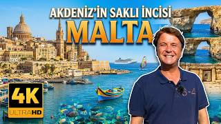 Malta Gezi Rehberi: Akdeniz'in Büyüleyici Yaz Tatili Rotası⛵