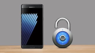 How to Unlock Samsung Galaxy Note 7!