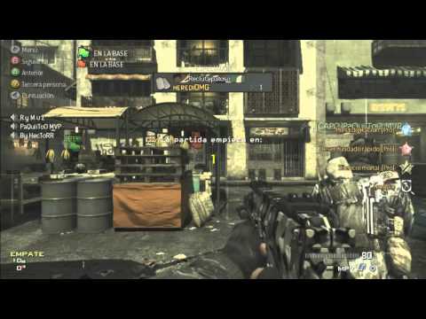 Dreamhack Valencia : SpaceBoxing vs Commando Elite.360 : WBR1 - Map 1 (Spanish Commentary)