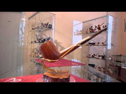 PIPA PARONELLI RADICA E CORNO BILLIARD FREEHAND *** - Numero oggetto eBay: 400411471739