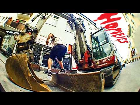 HOMEIES - Wiesbaden Skateboarding