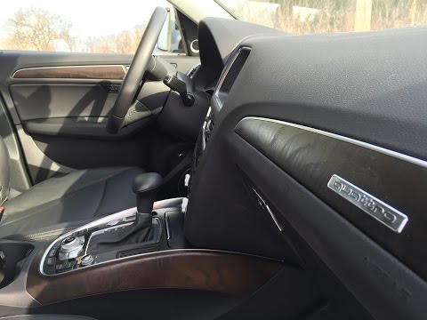 Forbidden Fruit: The Audi Q5 Diesel