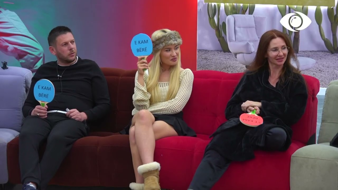 E kam bërë, Se kam bërë/ Kam pirë marijuanë