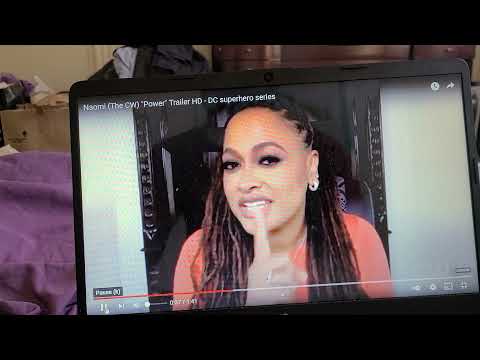 NAOMI POWER TRAILERRR TRAILER