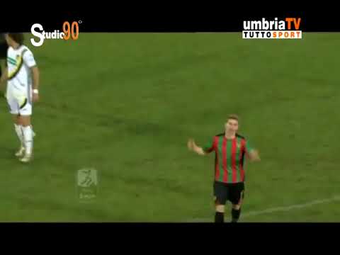 Ternana Juve Stabia 3 2 HIGHLIGHTS del 8 dicembre 2012