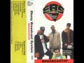 Ebony Broadcast System Funky Rye Man 1992