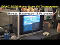 BPAC 2026 Mario Kart 64 Race 3