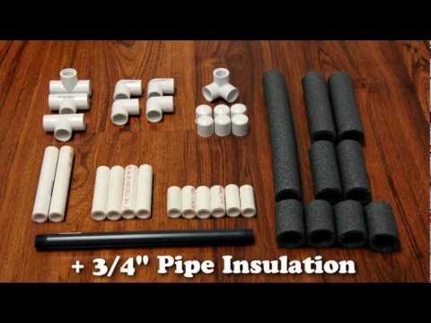 Uke Minutes 150 - How to Make a $10 Ukulele Stand (DIY)!